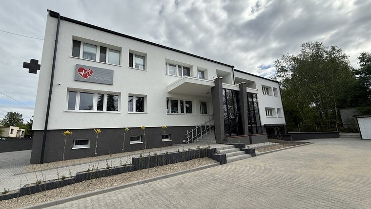 Przychodnia SPZOZ w Turznie – realizacja INVEO